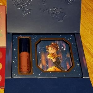 FREE GWP Colourpop Disney Belle